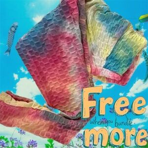 Free 🆕Ruched Honeycomb Leggings